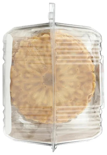 Vista 4 de Whole Foods Market - Galletas de vainilla y pizzelle, 5.3 onzas