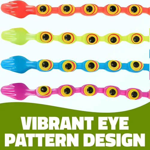 Vista 3 de Rhode Island Novelty Serpiente articulada de 15