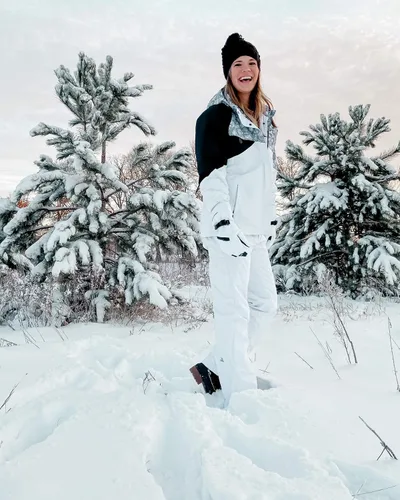 Vista 4 de Arctix Pantalones de nieve aislados para mujer