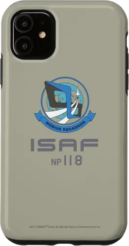 Vista 7 de Funda para iPhone X/XS ACE COMBAT 04 Mobius Squadron