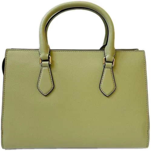 Vista 2 de Michael Kors bolso de mano para mujer Sheila satchel medium