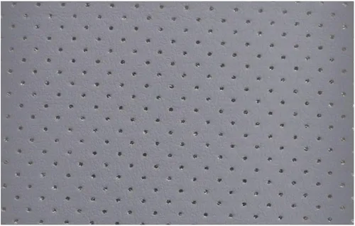 Vista 13 de Parche de reparación de cuero de 17.7 x 78.8 pulgadas, transpirable, adhesivo perforado, parche de reparación autoadhesivo para muebles, sofá