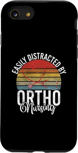 Vista 13 de Funda ortopédica para enfermera ortopédica para iPhone 15