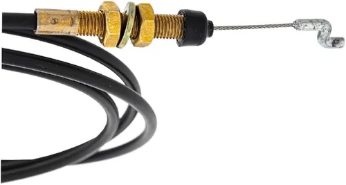 Vista 4 de Mr Mower Parts Compatible con CUB Cadet 946-04794 Blade Release Cable 46 52 Season Plow FastAttach Blade All
