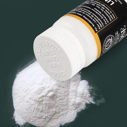 Vista 4 de LINECO Adhesivo de Celulosa Metílica de pH Neutro, 1.5 Oz, Pegamento Multiusos Libre de Ácido, Secado Rápido y Transparente, Soluble en Agua