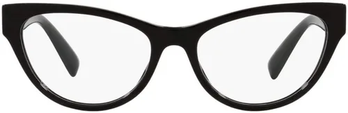 Vista 2 de Gafas graduadas Versace VE 3296 GB1 Negro, Negro