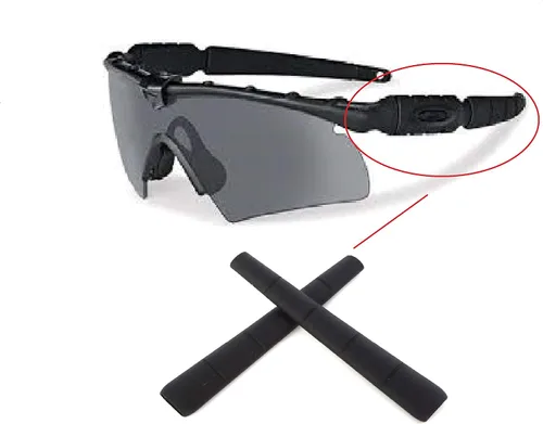 Vista 6 de Lentes de repuesto para Oakley Si Ballistic M Frame 2.0 Z87 Polarizado Multi Selección