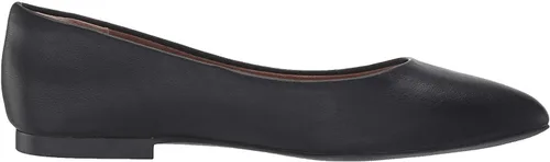 Vista 3 de Tienda Essentials Women's Pointed-Toe Ballet Flat