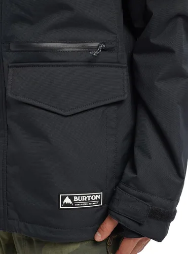 Vista 8 de Burton - Chaqueta de snowboard para hombre