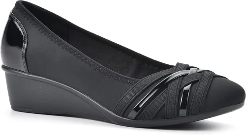 Vista 3 de CLIFFS BY WHITE MOUNTAIN Cuña Bowie para mujer