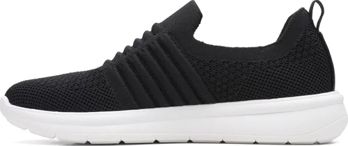 Vista 4 de Clarks Ezera Walk - Tenis para mujer