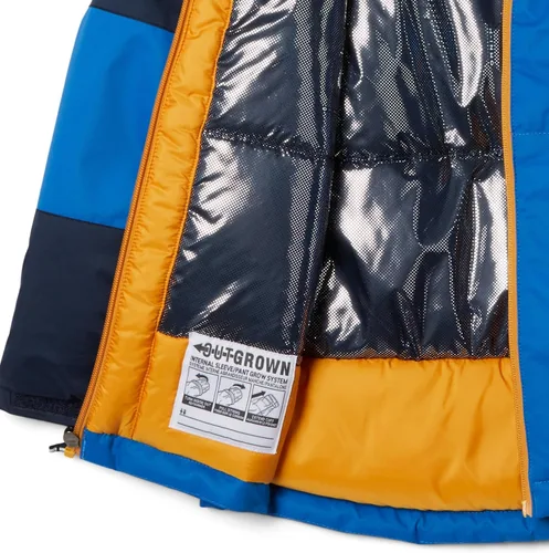 Vista 3 de Columbia Chaqueta aislante OSO Mountain para niño