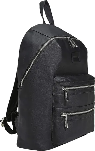 Vista 8 de The Honest Company - Mochila de lona revestida