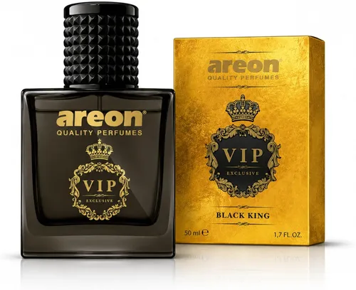 Vista 8 de AREON MCP03 Perfume para Coche 1.7 Fl Oz. (50ml) Botella de Vidrio Ambientador en Aerosol para Coche, Aroma RED Rojo