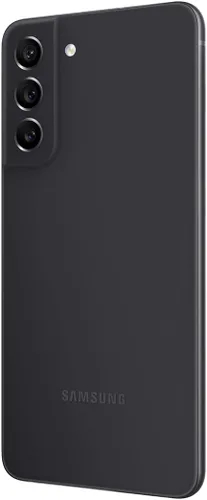 Vista 7 de Samsung Galaxy S21 FE 5G, 128 GB, grafito - Desbloqueado (renovado) Pantalla de 6.4