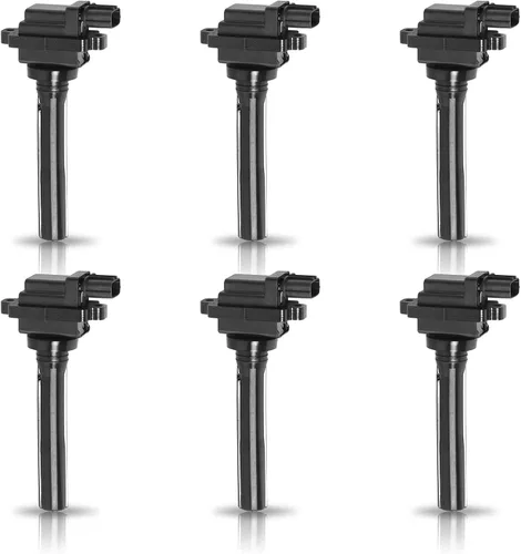 Vista 8 de ENA Juego de 4 bobinas de encendido compatibles con Chevrolet Suzuki Tracker Aerio Esteem Vitara 1999 2000 2001 2002 2003 2004 2005 2006 2007 1.6L