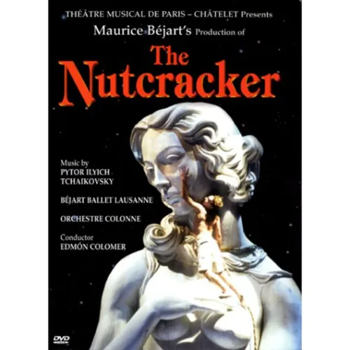 Vista 2 de Tchaikovsky 3 Romatic Ballot Features (The Nutcracker (Maurice Bejart's London Festival Ballot) Swan Lake