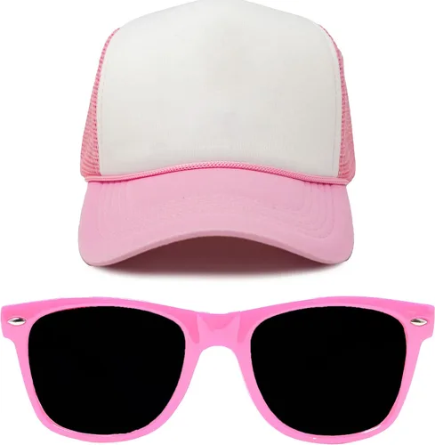 Vista 20 de Funky Junque Gorra de béisbol de béisbol en blanco para hombre y mujer
