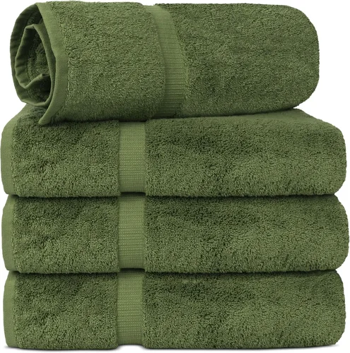 Vista 19 de Chakir Turkish Linens Toallas turcas de calidad de hotel y spa 100% algodón premium Suaves y absorbentes