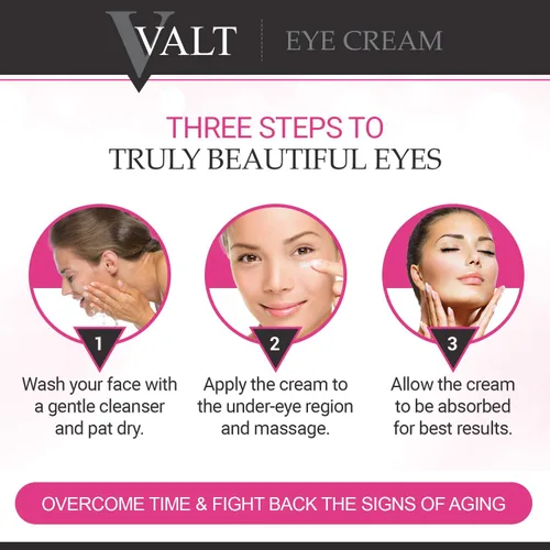 Vista 7 de Valt Crema Pro Collagen – Piel más suave y suave – Hidratación profunda, instantáneamente – Tono y textura de piel mejorados