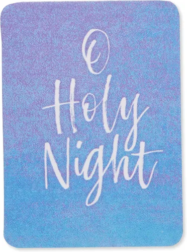 Vista 5 de Tarjeta desplegable navideña religiosa de American Greetings (Milagro de Navidad)