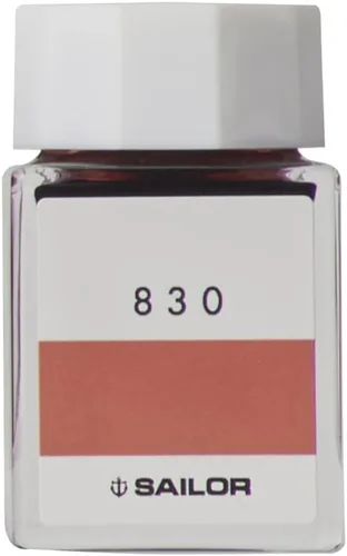 Vista 11 de Sailor 13-6210-843 Fountain Pen, Bottle Ink, Ink Workshop, 843, Dye, 0.7 fl oz (20 ml)