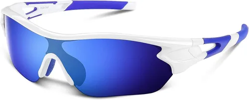 Vista 17 de BEACOOL Polarized Sports Sunglasses for Men Women Youth Baseball Cycling Running Driving Fishing Golf Motorcycle TAC Glasses