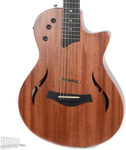 Vista 2 de Taylor T5z Classic - Caoba tropical