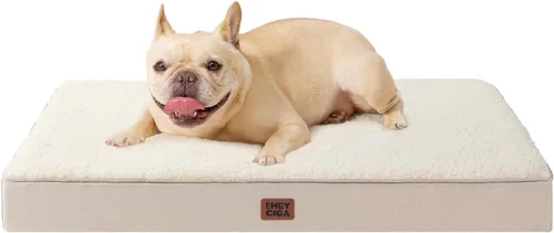 Vista 56 de EHEYCIGA Camas ortopédicas para perros, cama para perros con funda extraíble lavable, todos los tamaños de perros