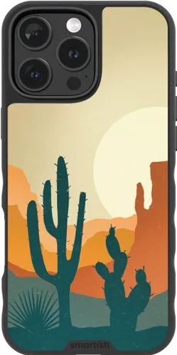 Vista 130 de Smartish - City Height - Funda delgada para iPhone 13, Gripmunk [ligera + protectora], cubierta fina - Compatible con iPhone 13