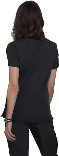 Vista 2 de KOI Lite Stretch 1039 Velocity - Camiseta quirúrgica para mujer