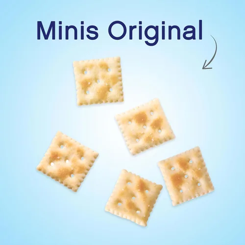 Vista 6 de PREMIUM Rounds Original galletas saladas.