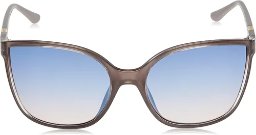 Vista 2 de GUESS Gafas de sol de gran tamaño de ojo de gato