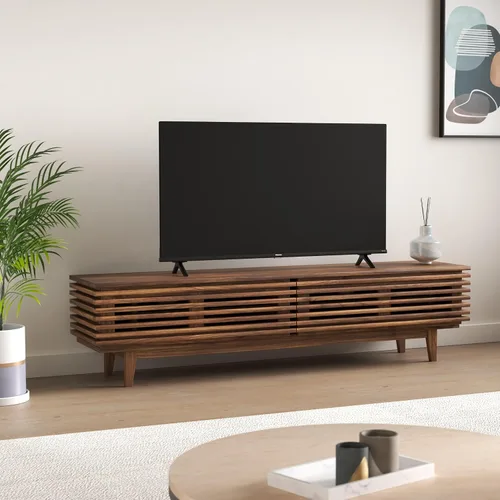 Vista 2 de Hisense Smart Roku TV Class R6 Series 4K UHD de 43 pulgadas con compatibilidad con Alexa, Dolby Vision HDR, sonido DTS Studio, modo de juego (43R6G)