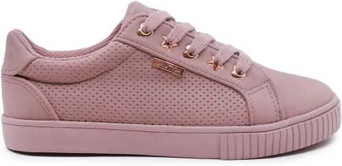 Vista 2 de Nautica Tenis bajos con cordones para niños y niños elegantes zapatos de vestir para jóvenes, ideales para tenis y caminar