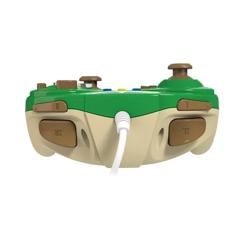 Vista 5 de PDP Wired Fight Pad for Wii U - Link