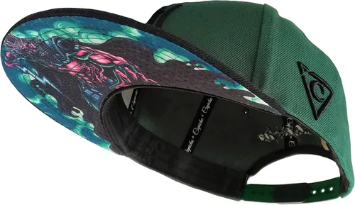 Vista 2 de Capiche 99+ Variaciones Gorra Snapback Serie Especial - Talla única - Unisex - Hombre