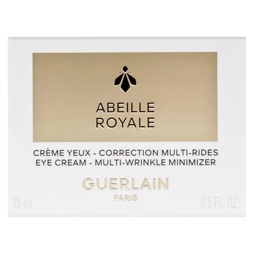 Vista 5 de Guerlain CREMA DE OJOS MINIMIZADORA MULTIARRUGAS