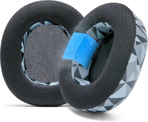 Vista 27 de WC Freeze Nova Pro Wireless - Almohadillas para Arctis Nova Pro Wireless y Negro de los 90