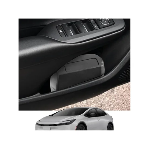 Vista 17 de YEE PIN Compatible con el cubo de basura Tesla Model Y para Tesla Model Y (2024-2020), puerta de automóvil Tesla Model 3 (2023-2017), puerta