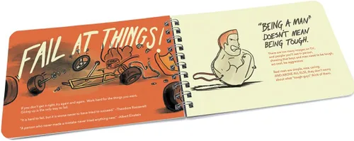 Vista 5 de Ser un adolescente - Consejos y orientación para niños preadolescentes y adolescentes tempranos - Versión ilustrada
