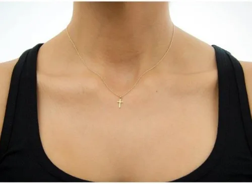 Vista 28 de LANG XUAN 2 piezas - Collar de amistad de mariposa, de la suerte, elefante, perla, circulo, collar con dije para mujer.