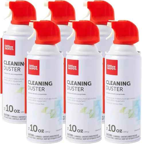 Vista 11 de Office Depot Plumero de limpieza, 10 oz, OD10152