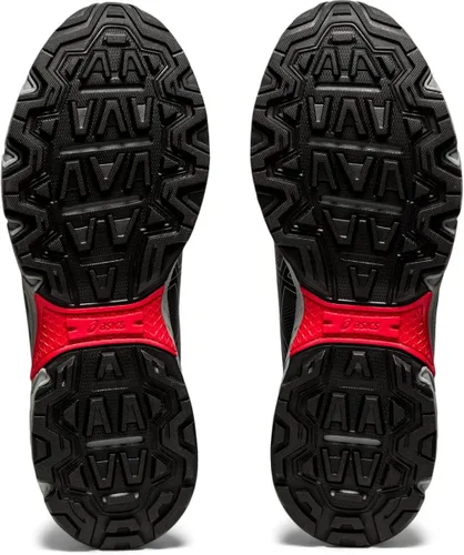 Vista 7 de ASICS Gel-Venture 8 Mid Top Tenis de correr para hombre, NegroNegro