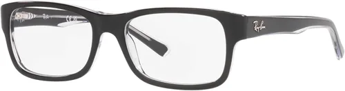 Vista 9 de Ray-Ban Rx5268 - Marcos rectangulares para anteojos graduados