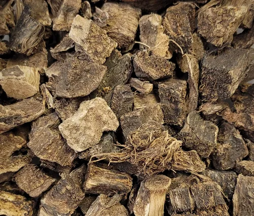 Vista 4 de Naturejam Tumba Vaquero Herb Bolsa de 1 libra - 100% Natural Wildcraft-Sin Procesamiento