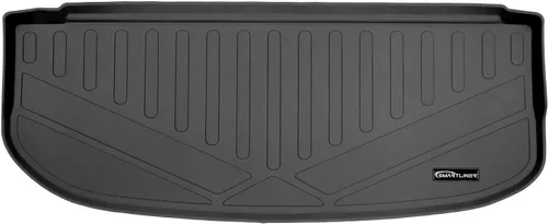 Vista 5 de SMARTLINER Floor Liner Black for 2020-2025 Hyundai Palisade