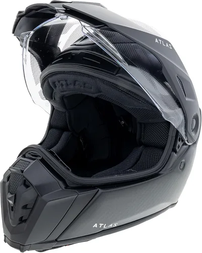 Vista 6 de CXK Atlas Dual Sport - Casco de moto