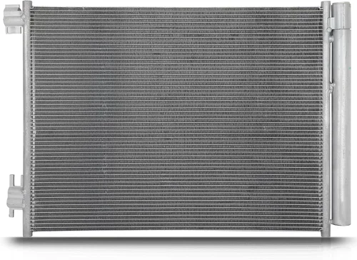 Vista 10 de SCITOO 3396 Condensador de Aire Acondicionado A/C Compatible para 2007-2012 para LX para ES350 3.5L 2007-2009 para Toyota para Camry 2.4L 2009-2015