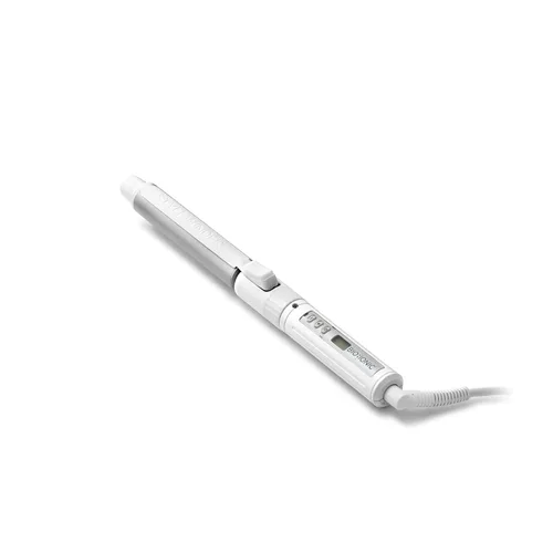 Vista 8 de BIO Ionic StyleWinder Professional Rotating Curling Iron - Ceramic Curling Iron, 1 Hour Automatic Shut-Off, 440 °F Temperature Control Curling Wand